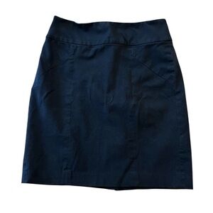 Womens’ Banana Republic Black Dress Skirt Size 2